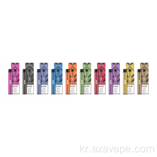 New Come e-cigarette -boulder Amber Serial-All 세트